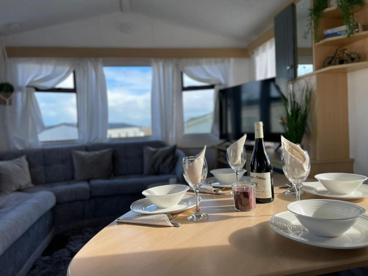 Little Owl - Holiday Home - Caravan Break Tunstall  Esterno foto