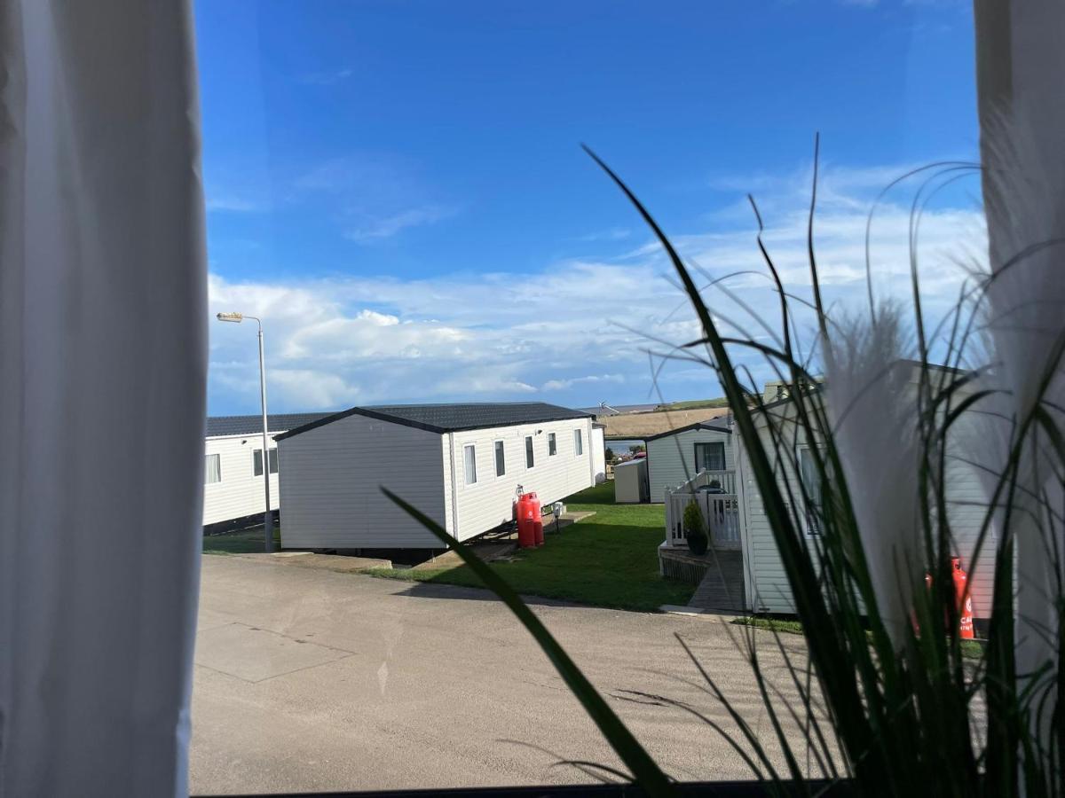Little Owl - Holiday Home - Caravan Break Tunstall  Esterno foto