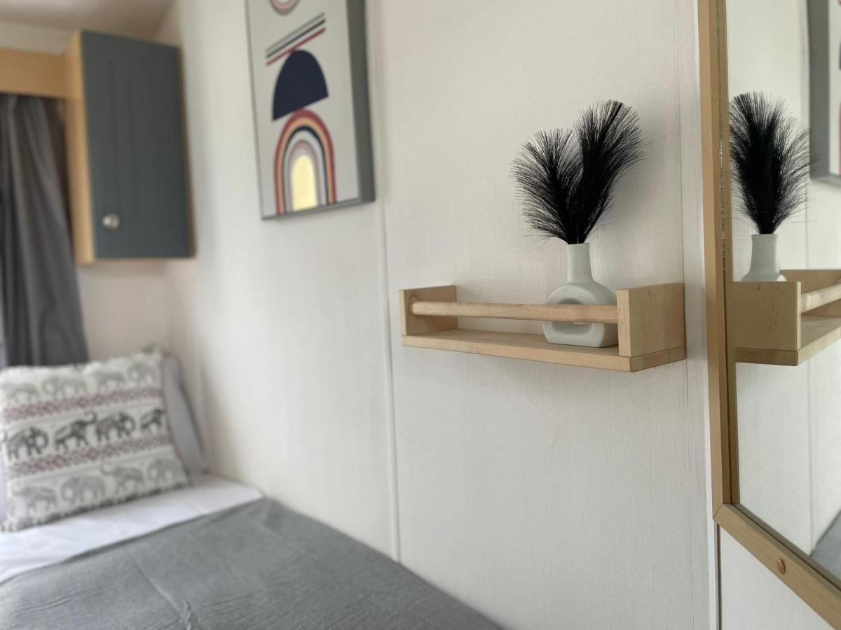 Little Owl - Holiday Home - Caravan Break Tunstall  Esterno foto