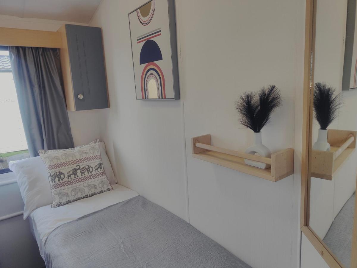 Little Owl - Holiday Home - Caravan Break Tunstall  Esterno foto