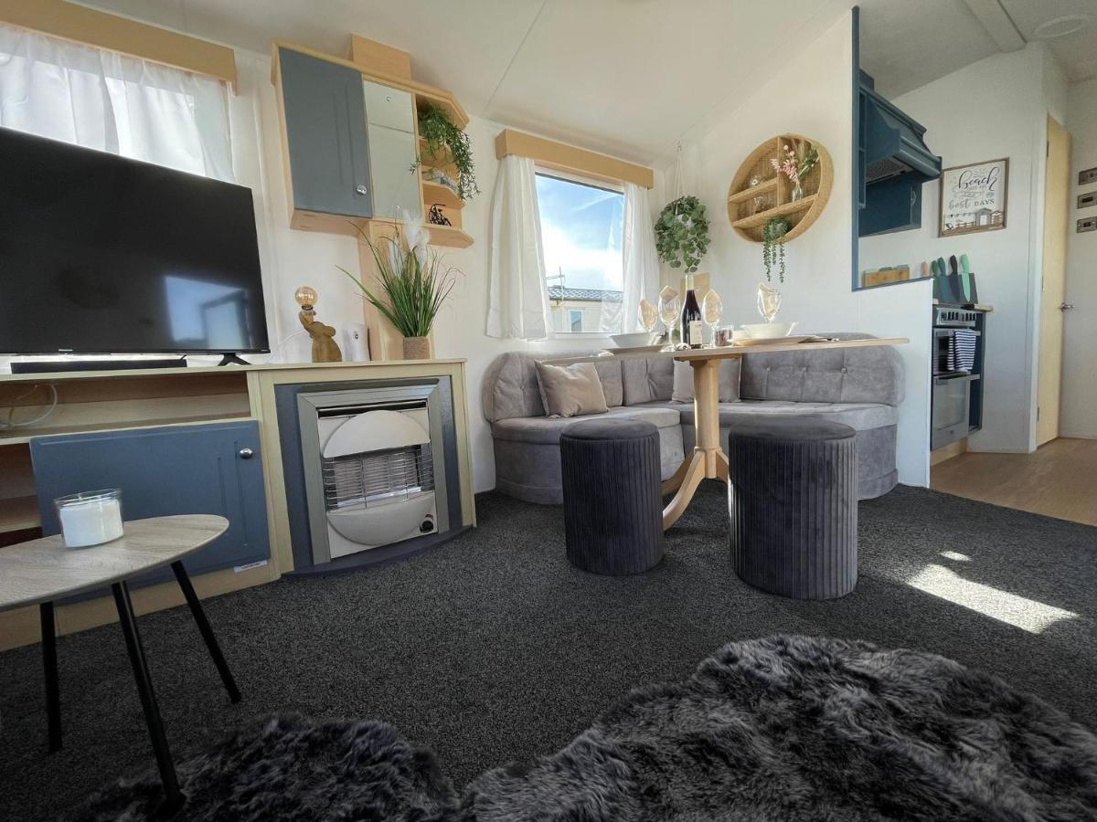 Little Owl - Holiday Home - Caravan Break Tunstall  Esterno foto