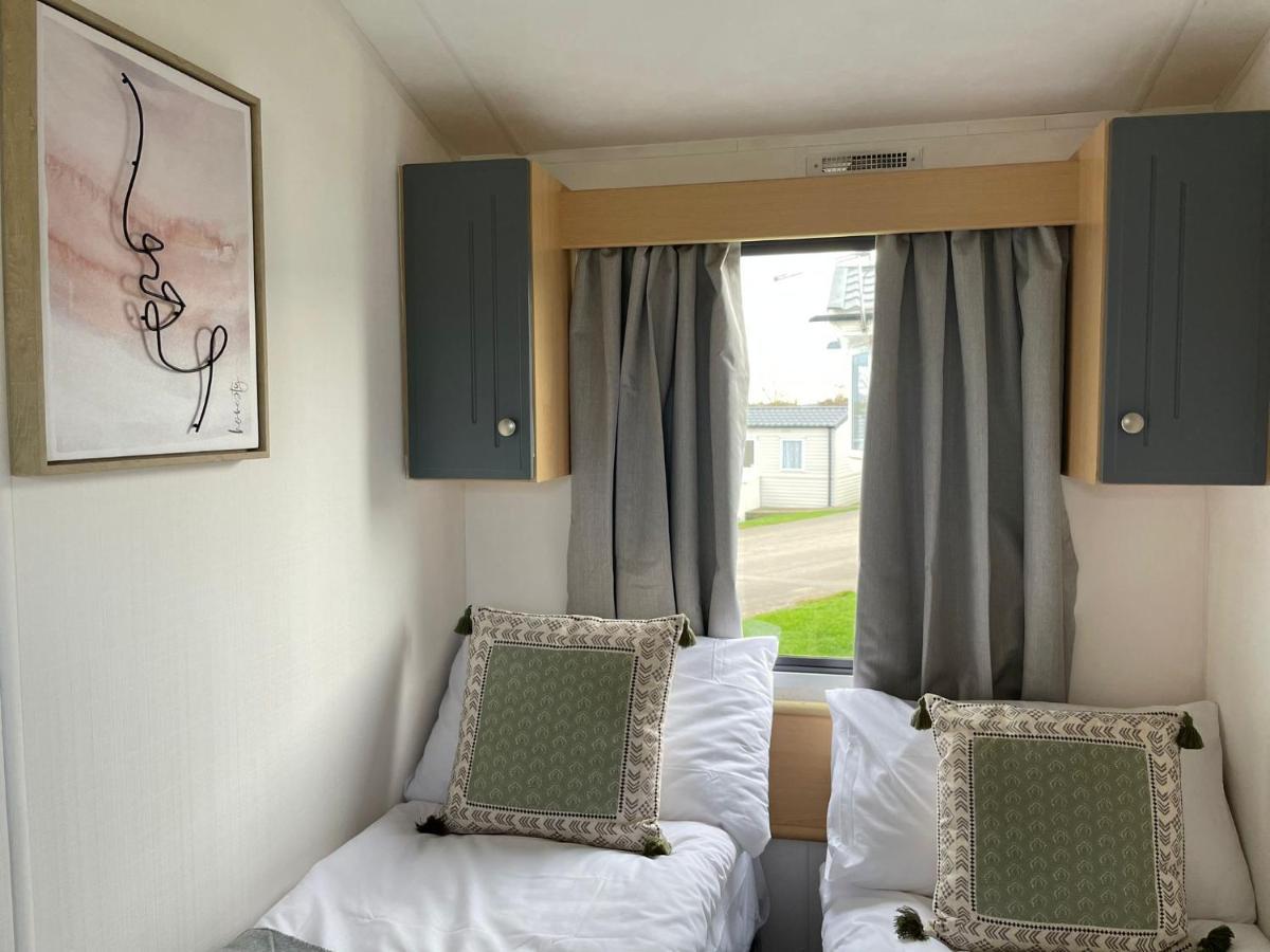 Little Owl - Holiday Home - Caravan Break Tunstall  Esterno foto