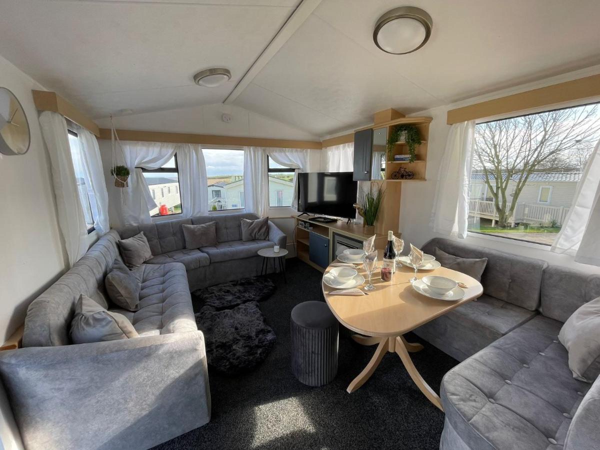 Little Owl - Holiday Home - Caravan Break Tunstall  Esterno foto