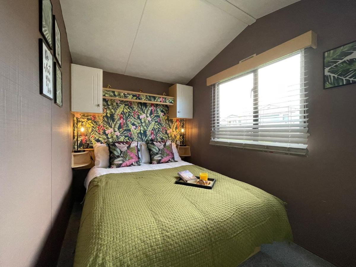 Little Owl - Holiday Home - Caravan Break Tunstall  Esterno foto