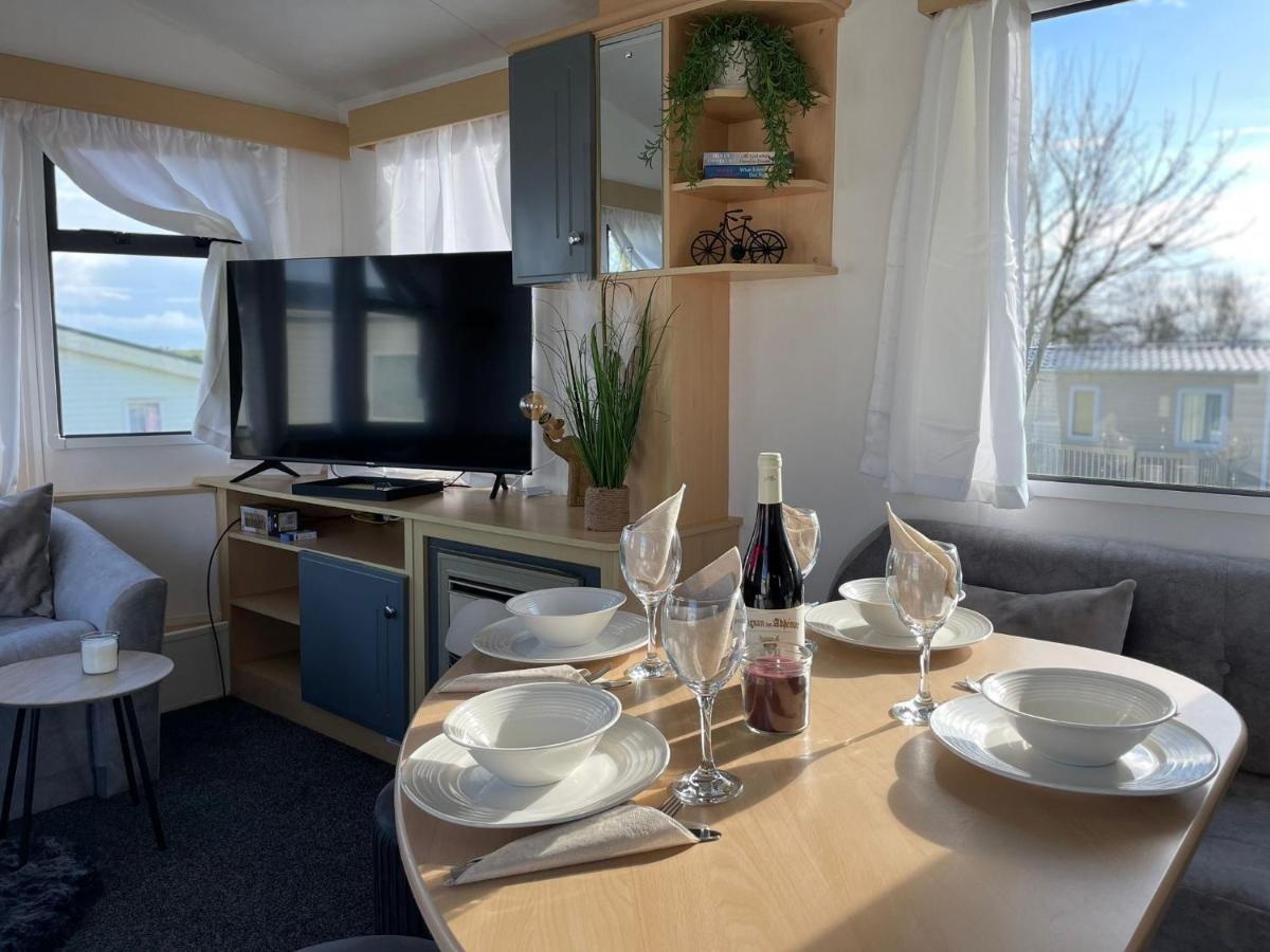 Little Owl - Holiday Home - Caravan Break Tunstall  Esterno foto