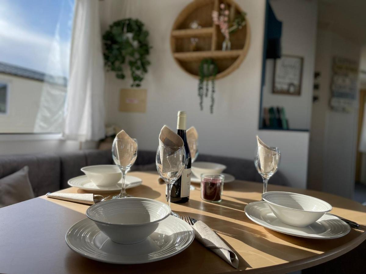 Little Owl - Holiday Home - Caravan Break Tunstall  Esterno foto