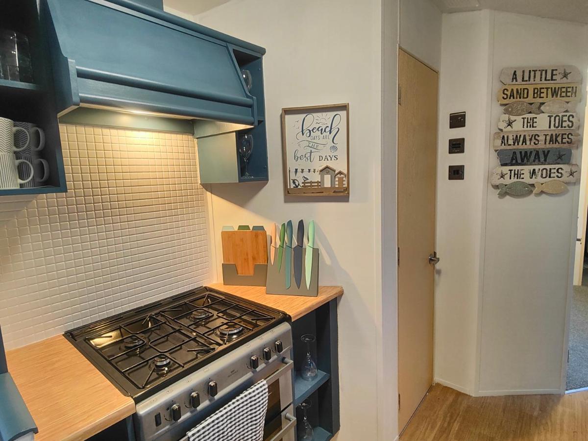 Little Owl - Holiday Home - Caravan Break Tunstall  Esterno foto