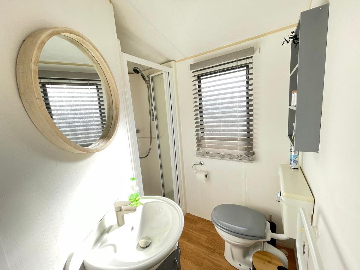 Little Owl - Holiday Home - Caravan Break Tunstall  Esterno foto
