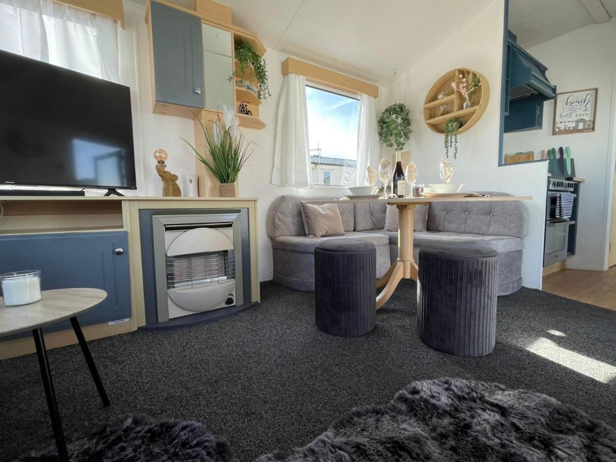 Little Owl - Holiday Home - Caravan Break Tunstall  Esterno foto