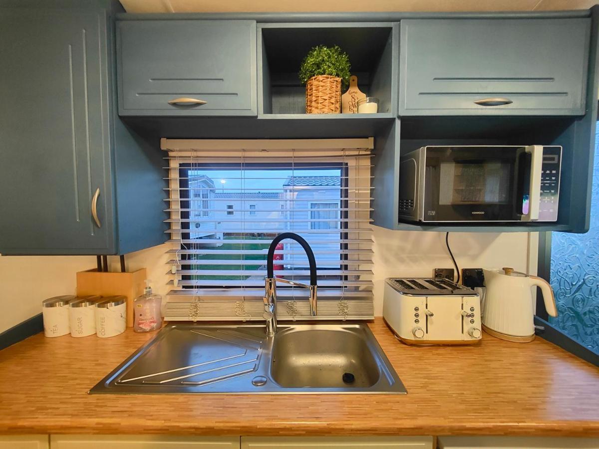 Little Owl - Holiday Home - Caravan Break Tunstall  Esterno foto